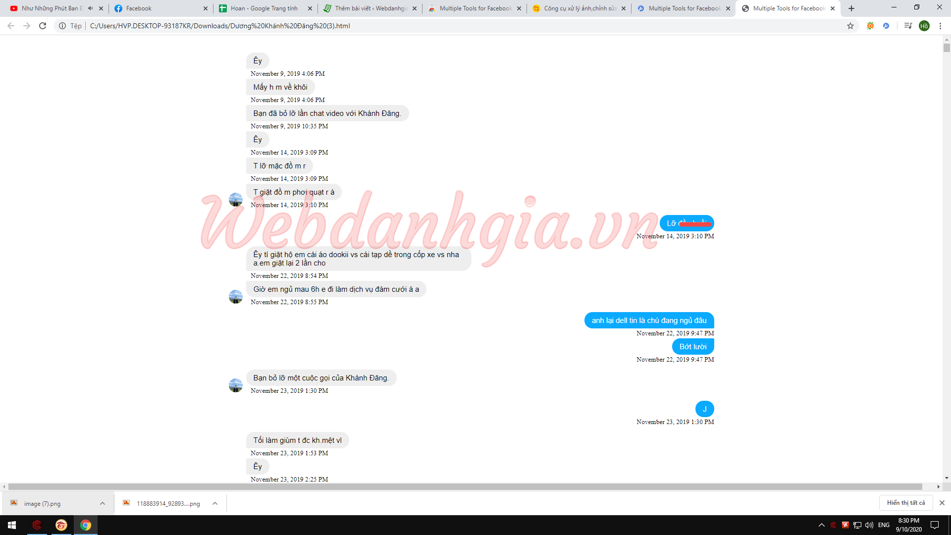Xem tin nhắn đầu tiên trên facebook? Đếm số tin nhắn trên facebook Xem tin nhắn đầu tiên trên facebook? Đếm số tin nhắn trên facebook