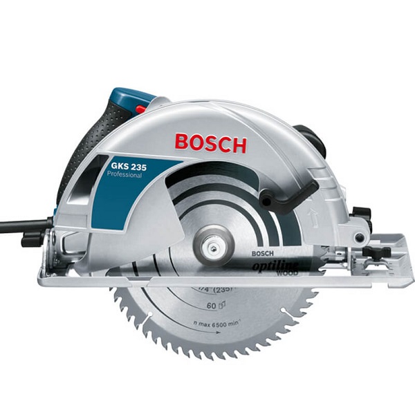 Máy cắt gỗ cầm tay Bosch – GKS 235 TURBO