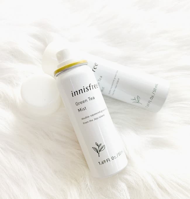 Xịt Khoáng Innisfree Green Tea Mineral Mist