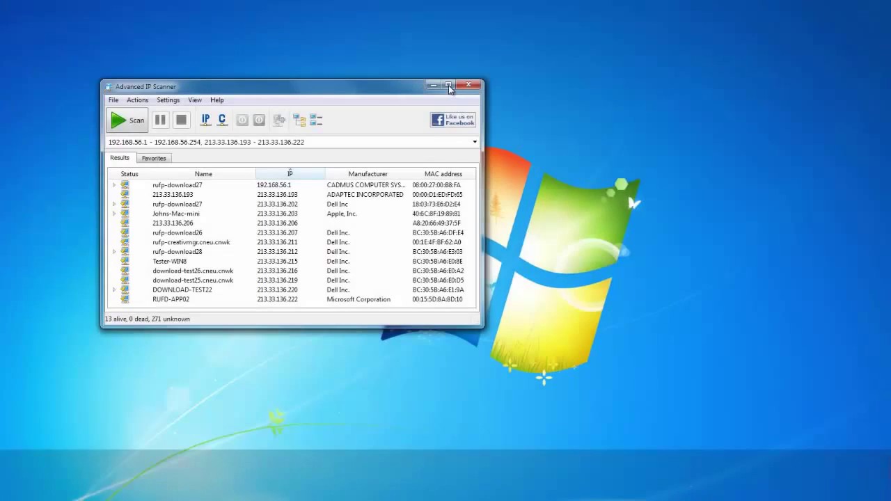 Kiểm tra xem ai đang sử dụng Wifi FPT nhà bạn TechTalk 2: Hướng dẫn sử dụng máy quét IP nâng cao - YouTube