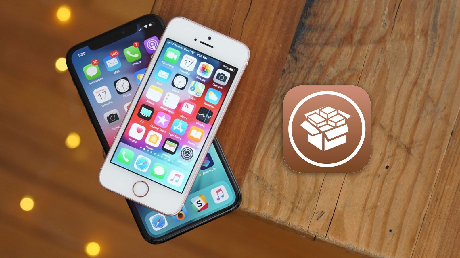 Danh sách các Tweak hay dành cho iOS 9