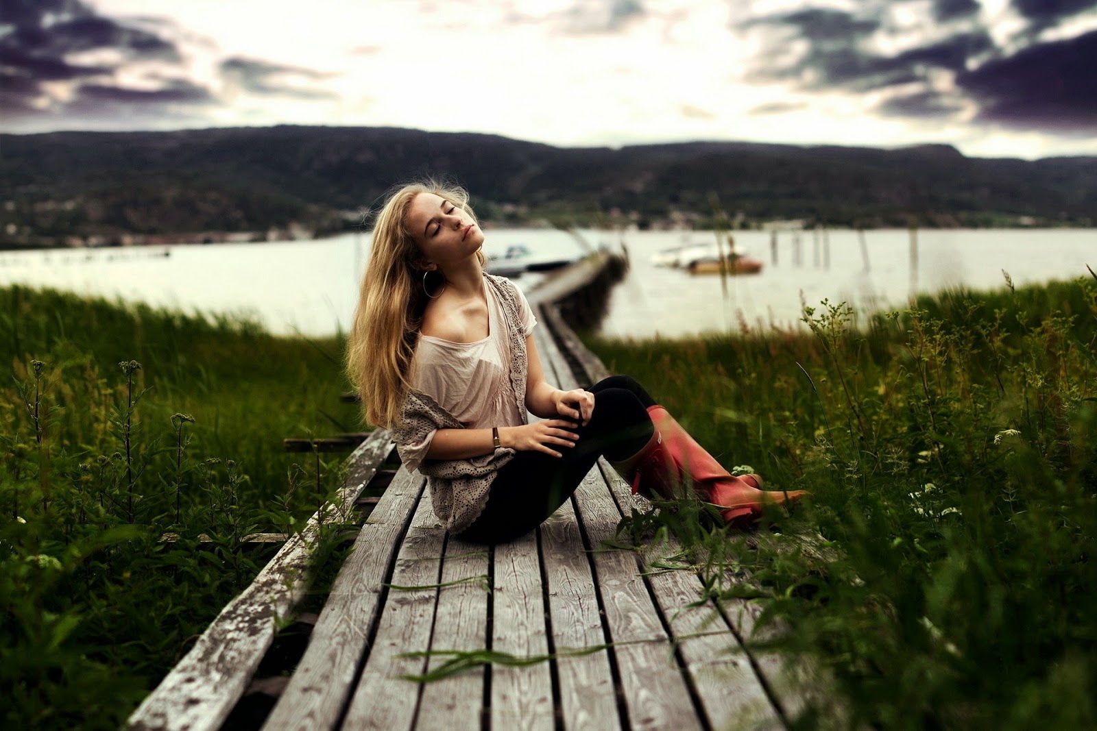 Chụp ảnh xóa phông là gì? Tại sao phải chụp ảnh xóa phông?