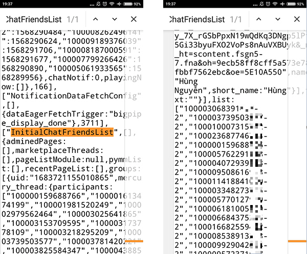 Ai đang âm thầm vào Facebook của bạn hàng ngày