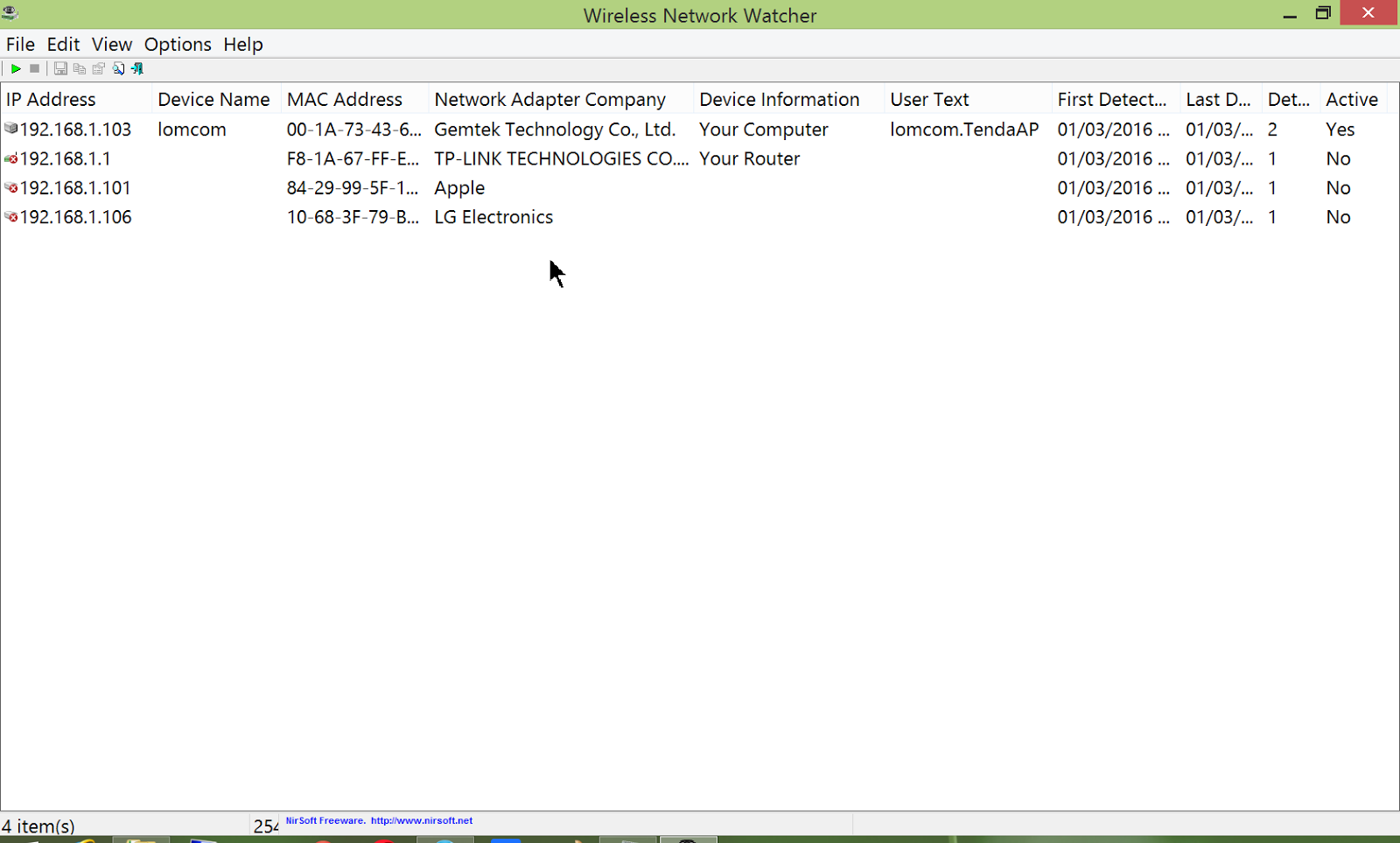 Kiểm tra xem ai đang sử dụng Wifi FPT nhà bạn thuthuatvitinh: WIFI - KIỂM SOÁT VÀ NGĂN NGỪA VIỆC SỬ DỤNG CÁ NHÂN "VỊT"