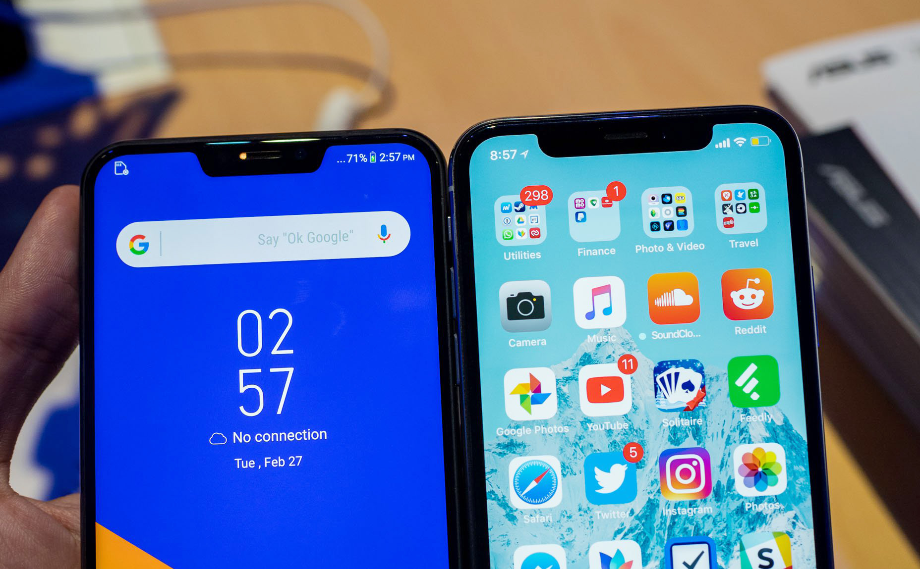 màn hình tai thỏ là gì