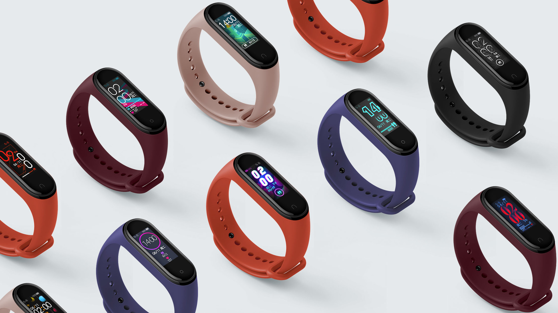 Hướng dẫn sử dụng vòng đeo tay Mi Band 4