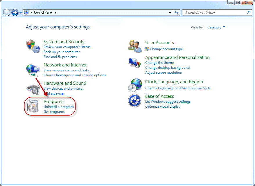 Những cách xóa game trên máy tính