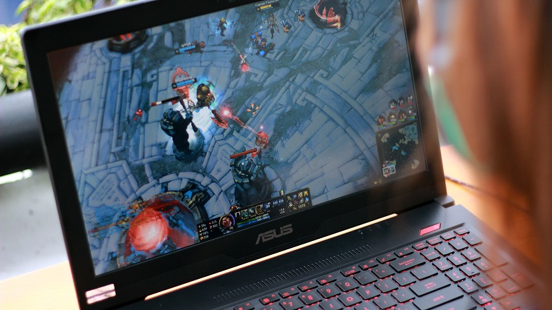 Asus FX503VD