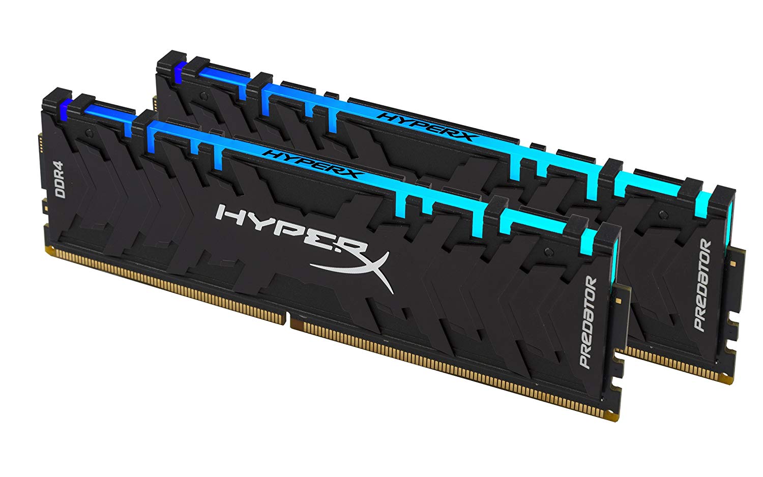 Ram Kingston HyperX Predator RGB 32GB (2x16GB) 3200MHz DDR4  (HX432C16PB3AK2/32)