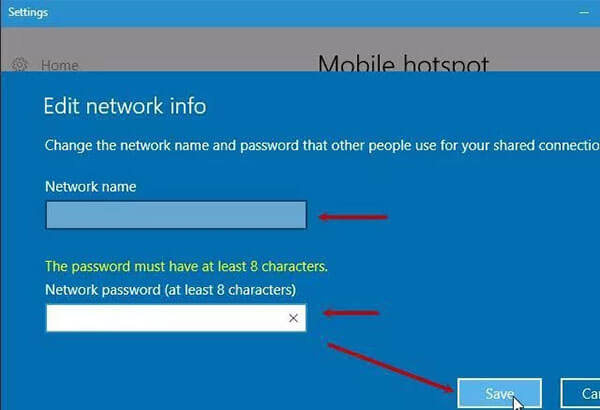 Cách phát wifi từ laptop windows 10 Phát wifi trên Win 10 bằng Command Prompt (Admin)