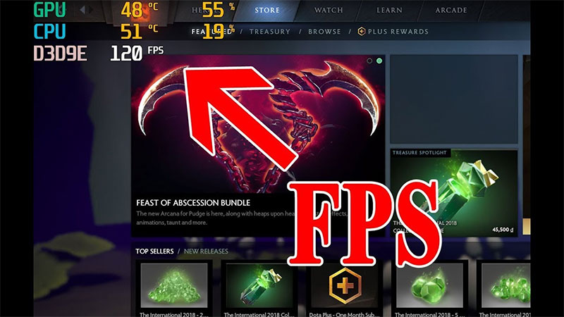 Cách Tăng FPS Khi Chơi Game Dễ Dàng Và Hiệu Quả