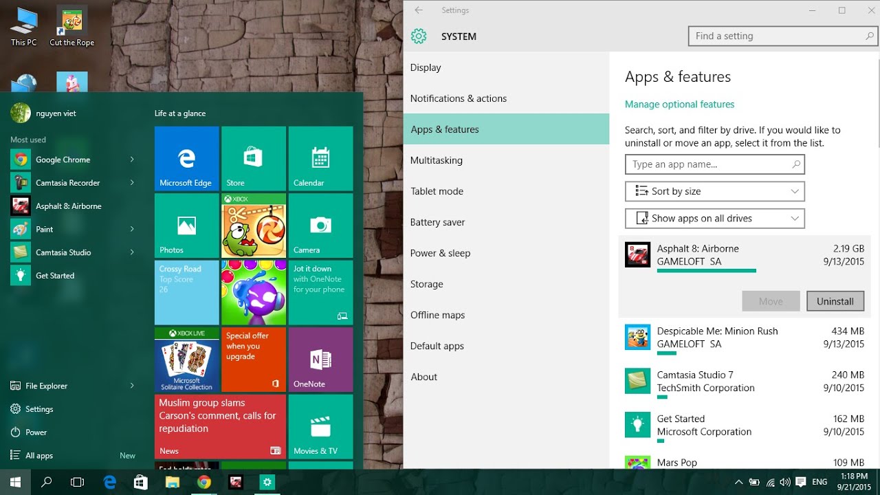 Những cách xóa game trên máy tính