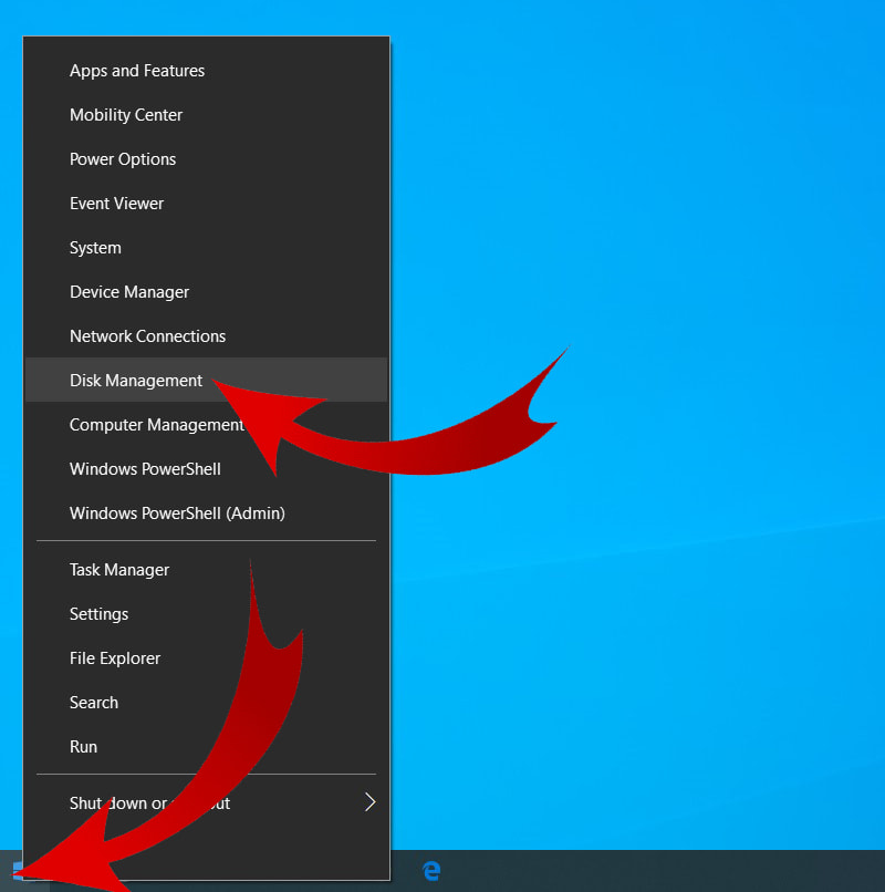 Cách gộp ổ đĩa trong Windows 10 02 Cách gộp ổ đĩa trong Windows 10 02