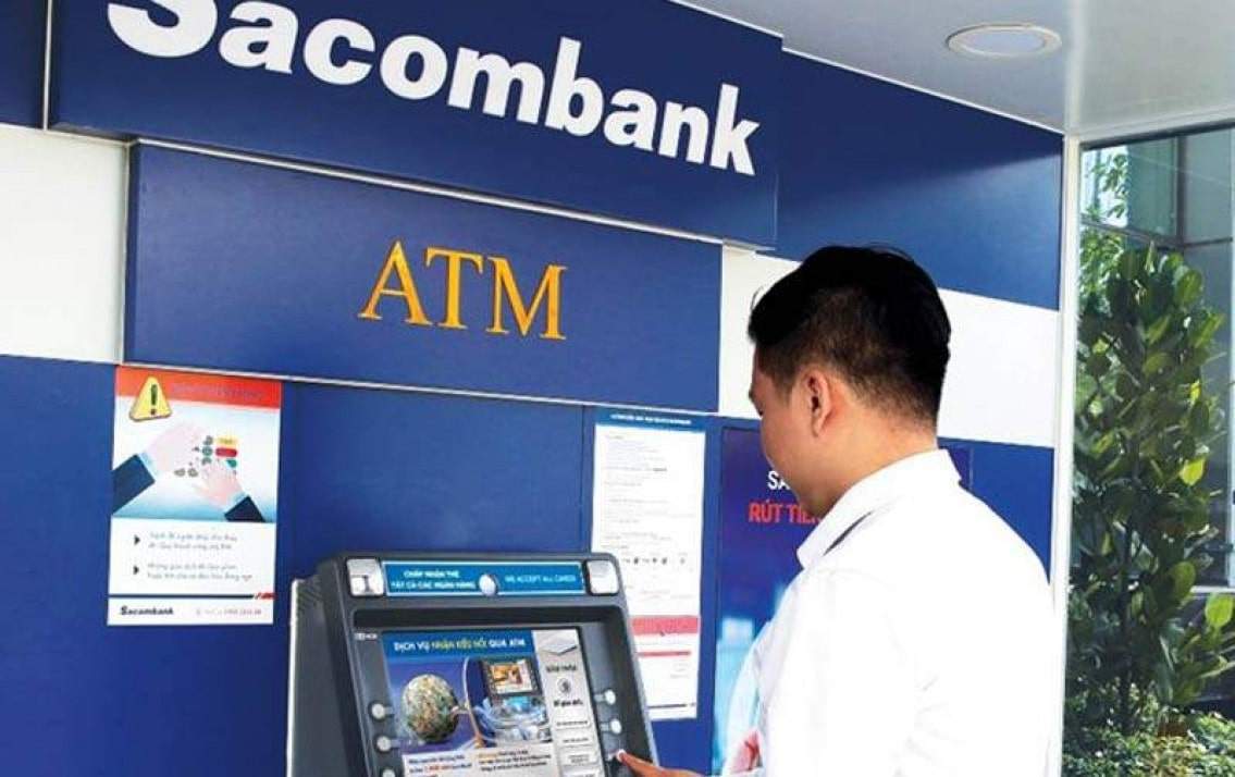 Kiểm tra số dư tài khoản Sacombank
