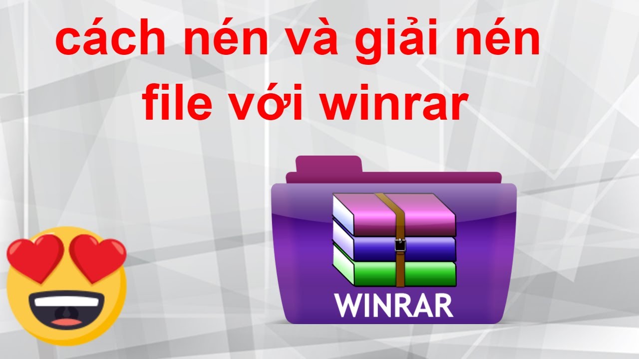 Cách giải nén tệp rar trên win 10. Vì sao nên nén tệp rar trên win 10?