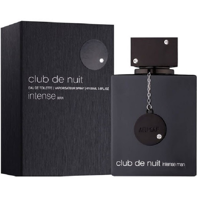 REVIEW] Nước hoa Armaf Club De Nuit Intense Man - “Chạm khắc