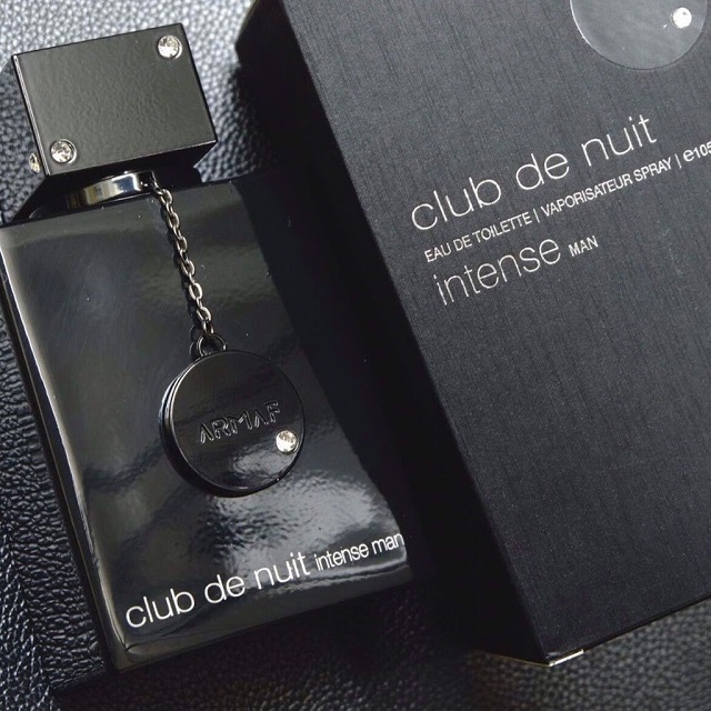 REVIEW] Nước hoa Armaf Club De Nuit Intense Man - “Chạm khắc