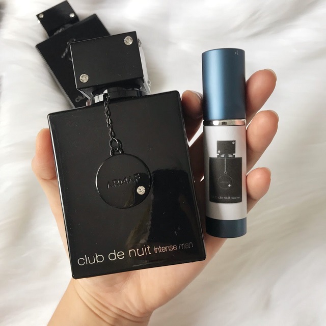 REVIEW] Nước hoa Armaf Club De Nuit Intense Man - “Chạm khắc