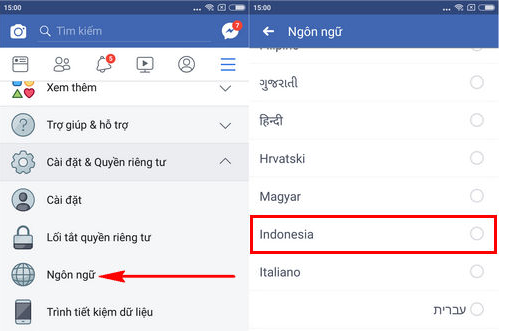 doi ten facebook 1 chu tren dien thoai iphone doi ten facebook 1 chu tren dien thoai iphone