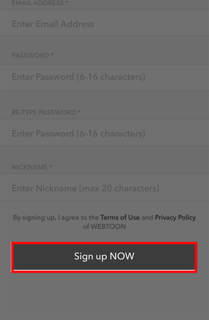 Webtoon là gì? Hướng dẫn tạo tài khoản đọc truyện Webtoon Webtoon là gì