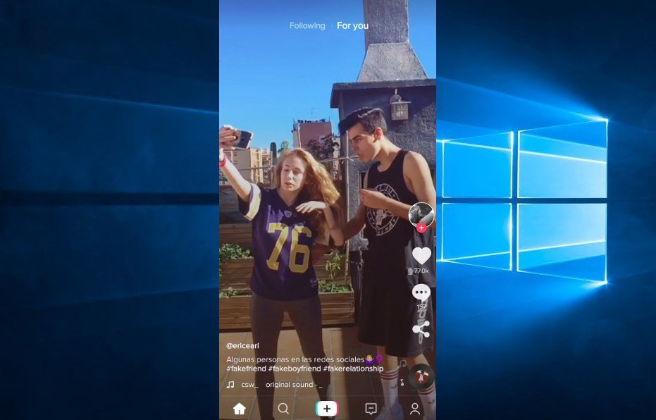 Hướng Dẫn Cách Tải Tik Tok Trên Máy Tính Cực Đơn Giản Tik Tok PC online