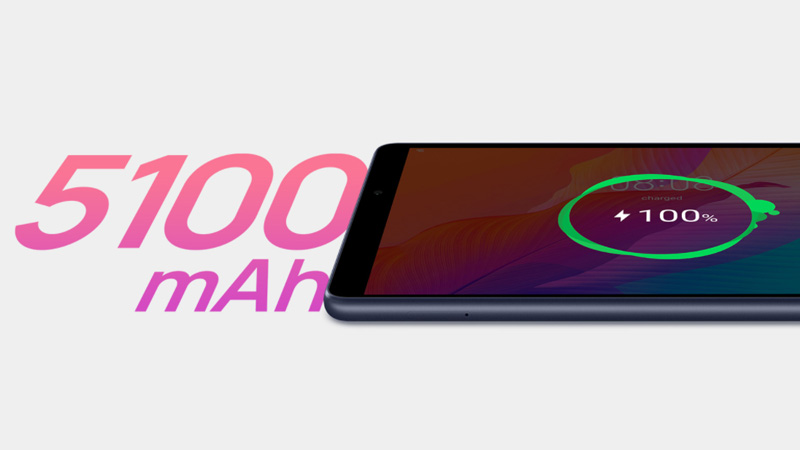 Máy Tính Bảng Huawei Có Tốt Không? Dung lượng pin khủng