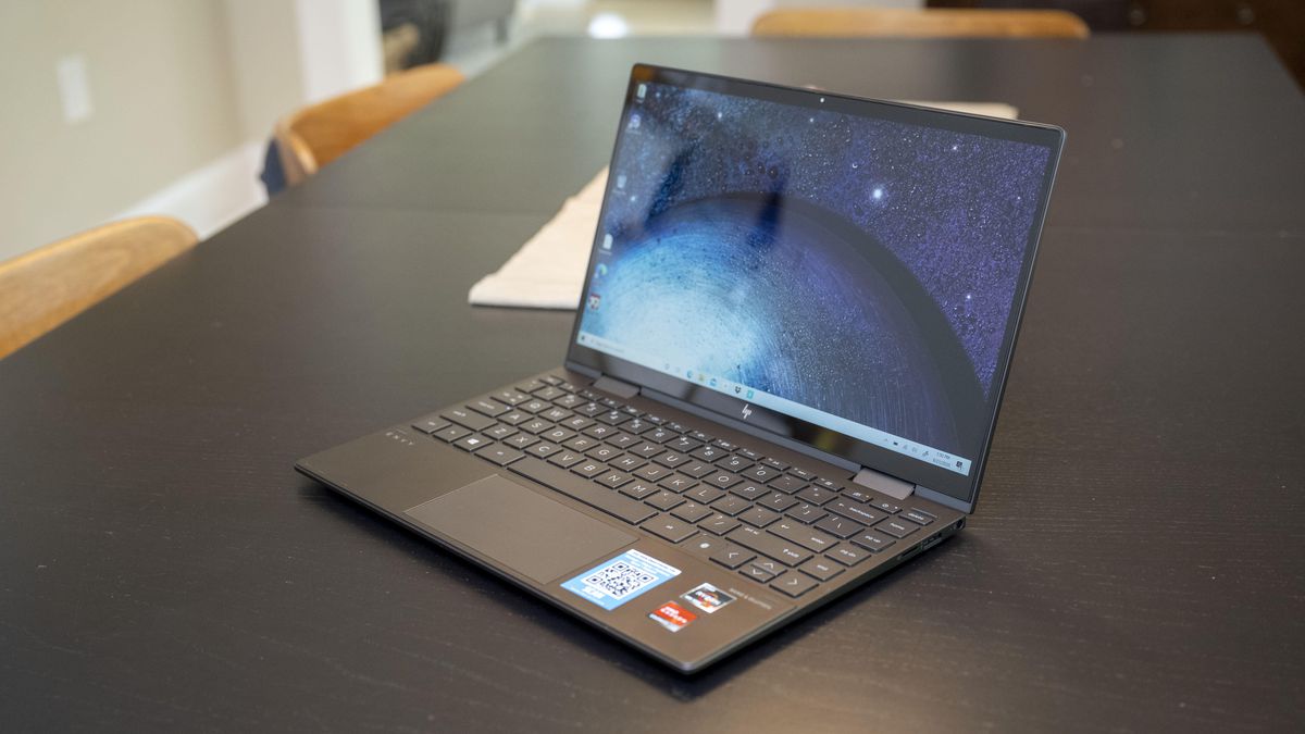Top 5 Laptop Nhỏ Gọn Cấu Hình Mạnh HP Envy x360 13 (2020) review: This small 2-in-1 is more premium than its price - CNET