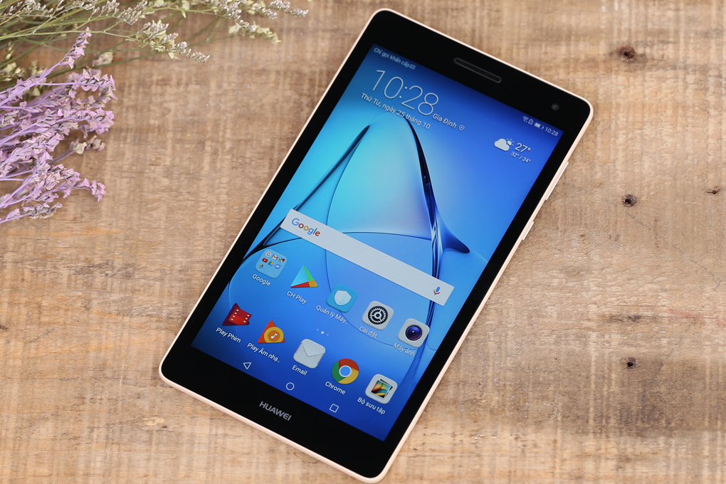 Máy Tính Bảng Huawei Có Tốt Không? Media Pad T3-7.0