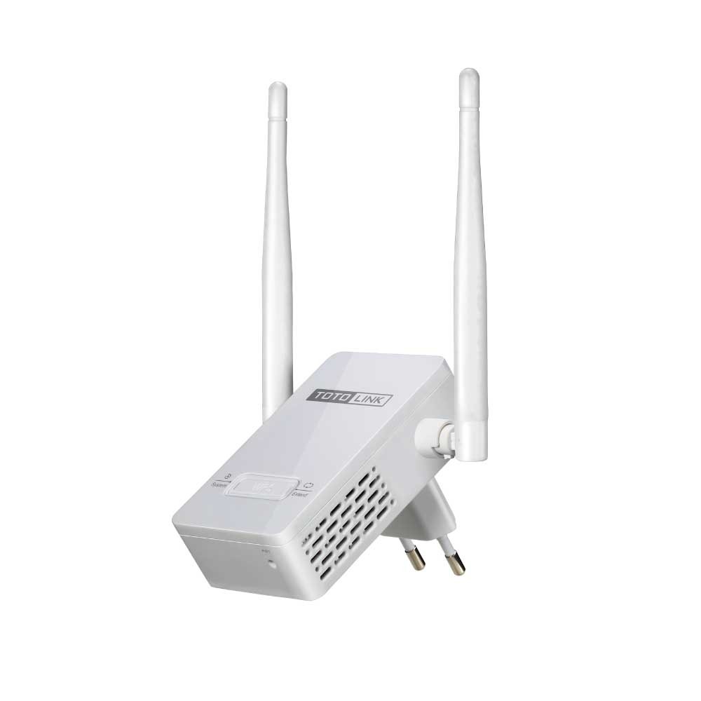 Top 5 bộ mở rộng wifi tốt nhất hiện nay Bộ mở rộng phạm vi Wifi Totolink EX201, Giá tháng 12 năm 2020