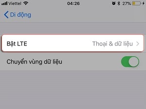 Volte là gì? Cách đăng ký VoLTE của Viettel