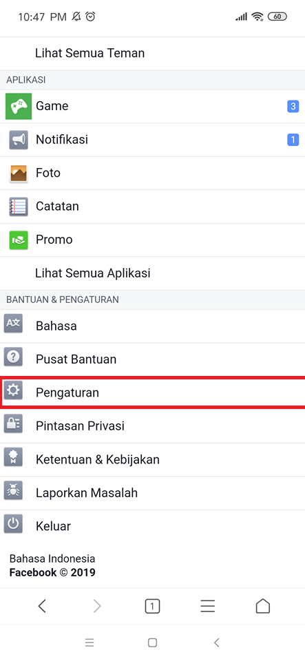 Hướng dẫn đổi tên trang chủ Facebook 1 chữ cái bất kỳ đổi tên facebook 1 chữ trên iphone