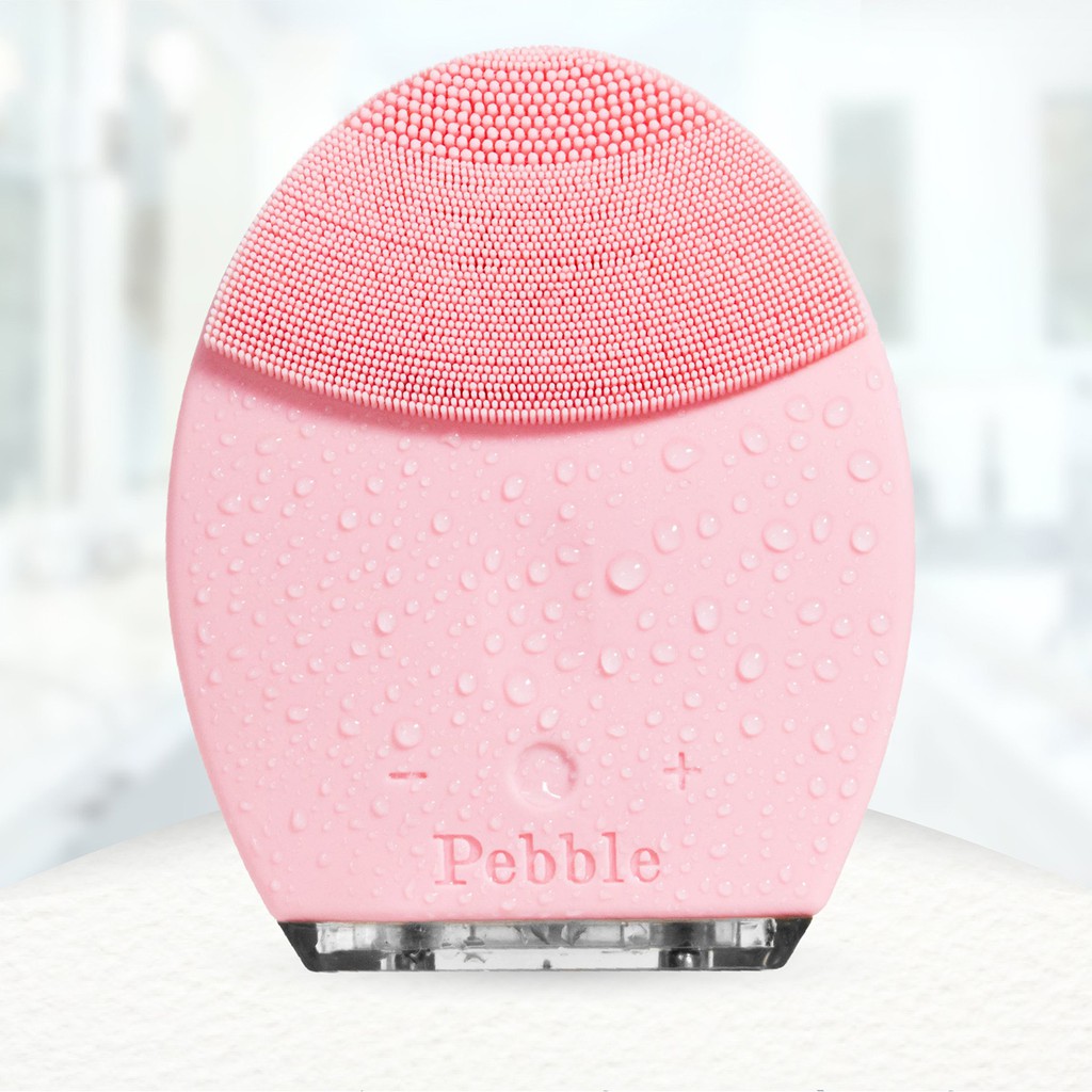 Máy rửa mặt Pebble Lisa Gen 5 (BH 2 năm) | Shopee Việt Nam