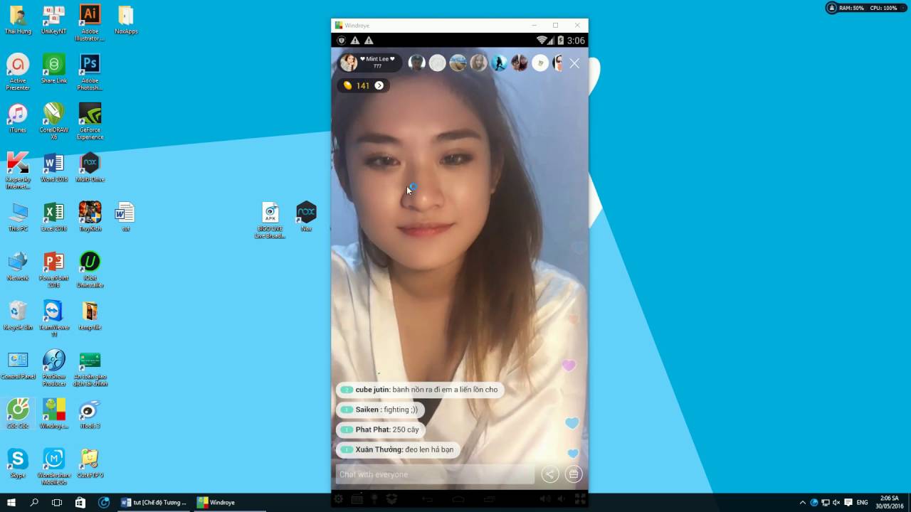 Bigo Live Là Gì? Cách Dùng Bigo Live Để LiveStream Hướng dẫn cài Bigo Live cho máy tính - Zalo WEB