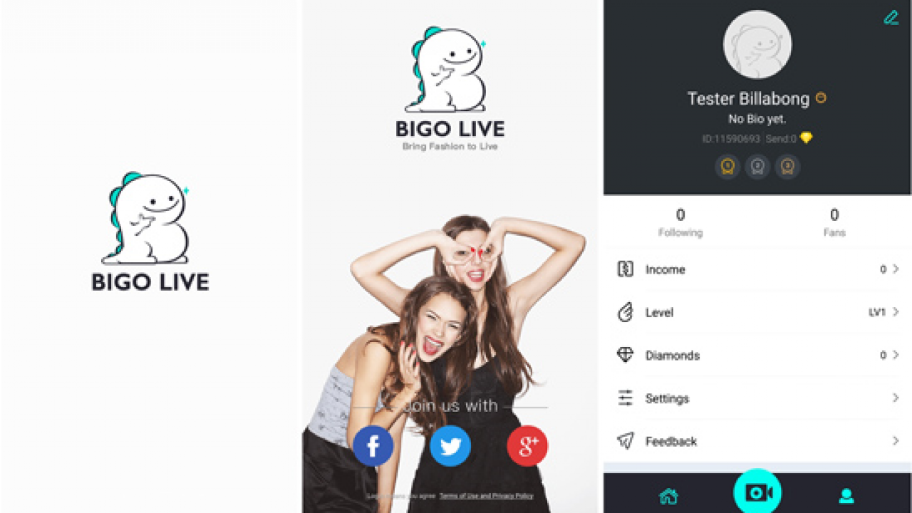 Bigo Live Là Gì? Cách Dùng Bigo Live Để LiveStream Bigo Live là gì? Cách dùng Bigo Live? - Zalo WEB