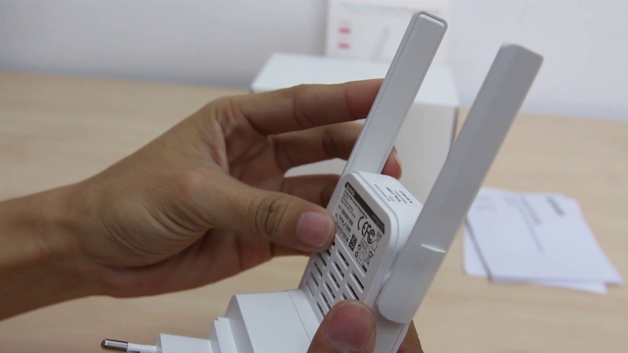 Top 5 bộ kích sóng wifi tốt nhất hiện nay