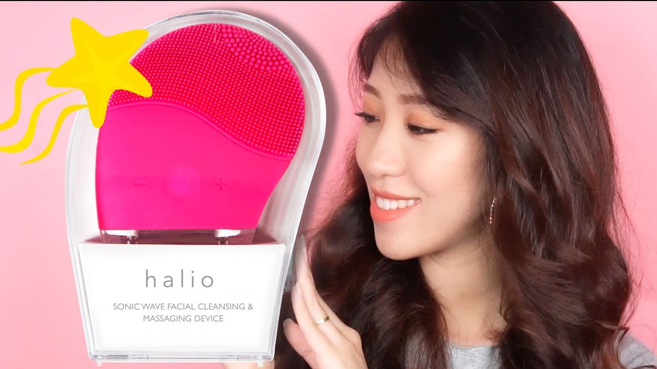 Review] Máy rửa mặt Halio có tốt không? Có Thực Sự Hiệu Quả