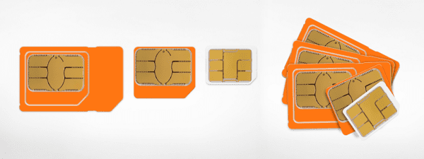 Nano sim là gì? Cách chuyển từ sim thường sang sim Nano Esim la gì
