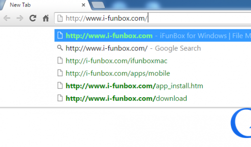 Vào địa chỉ website như hình và tải iFunbox phiên bản mới nhất