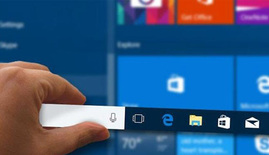 Cách ẩn thanh Taskbar Win 10, Win 7, Win XP cực đơn giản Cách ẩn thanh Taskbar Win 10