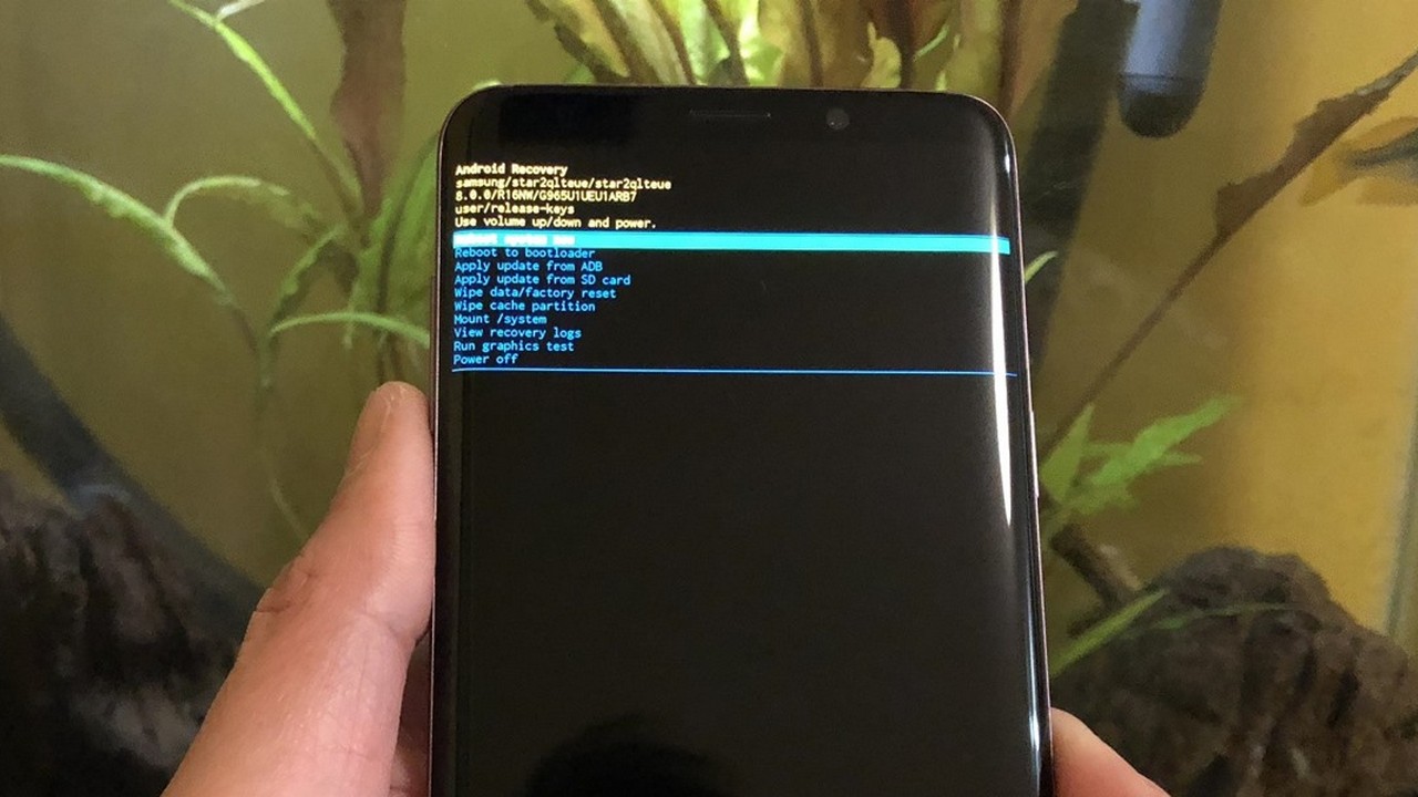 Cách bật Recovery Mode và Download Mode trên Galaxy S9/S9+