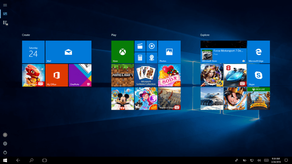 Chỉnh màu màn hình Windows 10