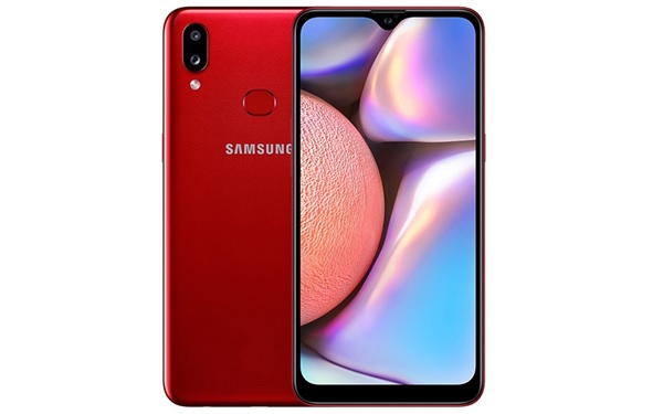 cách chụp màn hình samsung a10