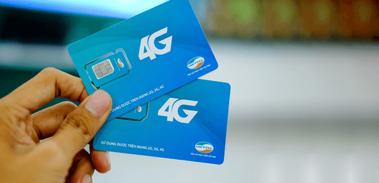 Sim 4G là gì? Mạng 4G nhanh tới mức nào? sim 4g là gì