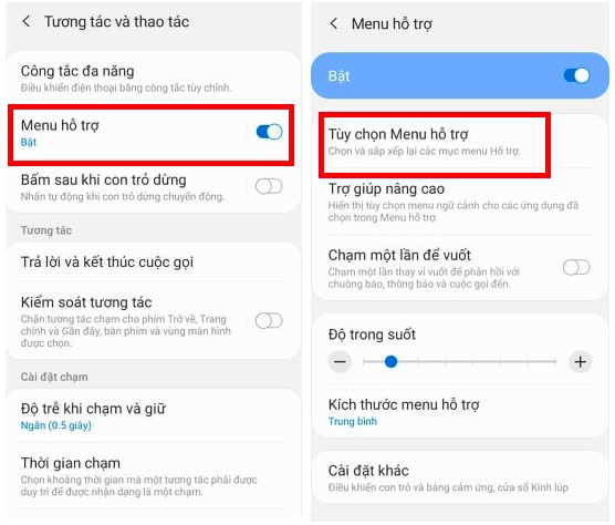 Cách chụp màn hình Samsung A10 với 3 bước đơn giản