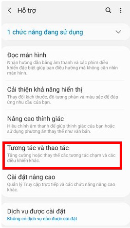 Cách chụp màn hình Samsung A10 với 3 bước đơn giản