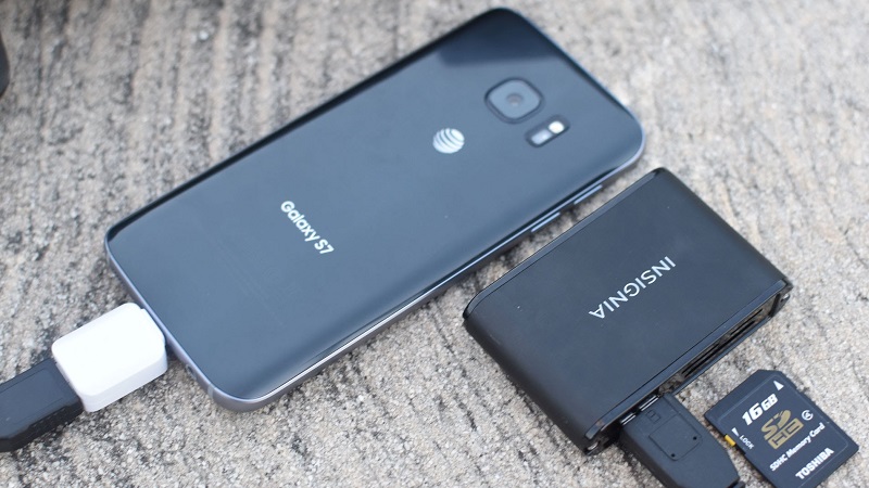 OTG là gì? Cách kiểm tra xem Android có hỗ trợ USB OTG hay không?