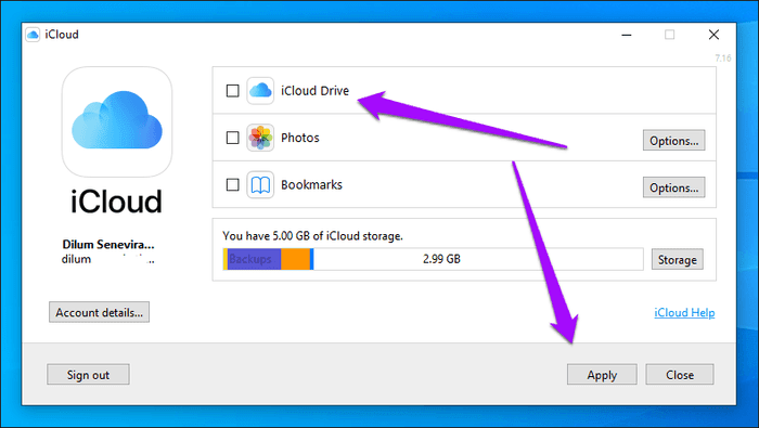 iCloud Drive là gì? Hướng dẫn thiết lập iCloud Drive