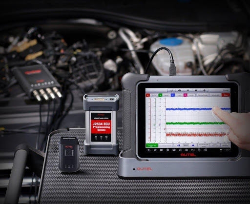 Địa chỉ mua máy chẩn đoán uy tín và chất lượng tại Việt Nam máy chẩn đoán