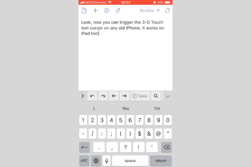Haptic Touch là gì? Haptic Touch khác với 3D Touch như thế nào? Haptic Touch là gì? Haptic Touch khác với 3D Touch như thế nào?