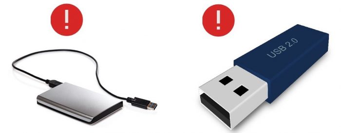 Lỗi 1. Lỗi do cáp dữ liệu Lỗi 1. Lỗi do cáp dữ liệu